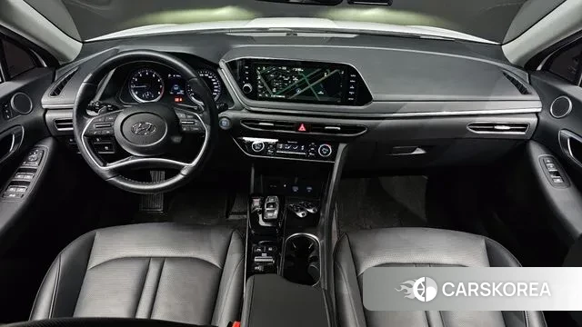 Hyundai Sonata (DN8) id 3439576 из Кореи 17