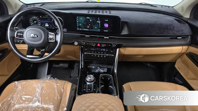 Kia Carnival 4th generation id 4997940 из Кореи 28