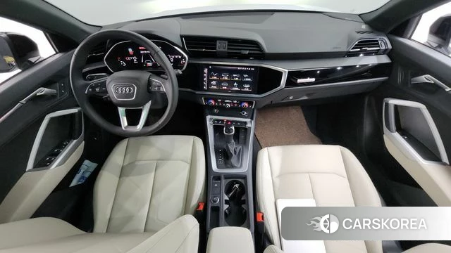 Audi Q3 (F3) id 4554475 из Кореи 30