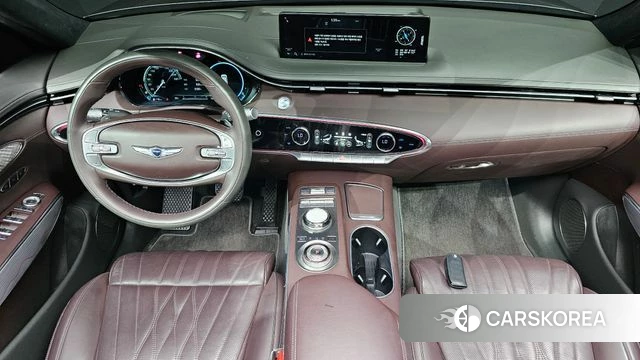 Genesis GV70 id 4660791 из Кореи 31