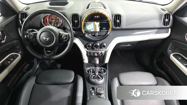 Mini Cooper S Countryman id 4977959 из Кореи 35