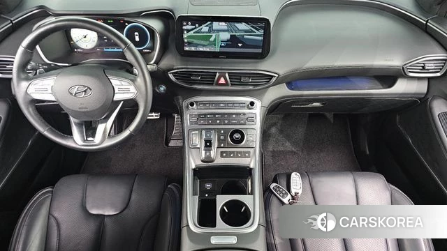 Hyundai The New Santa Fe id 4917952 из Кореи 34