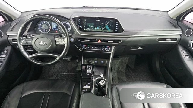 Hyundai Sonata (DN8) id 4998179 из Кореи 17