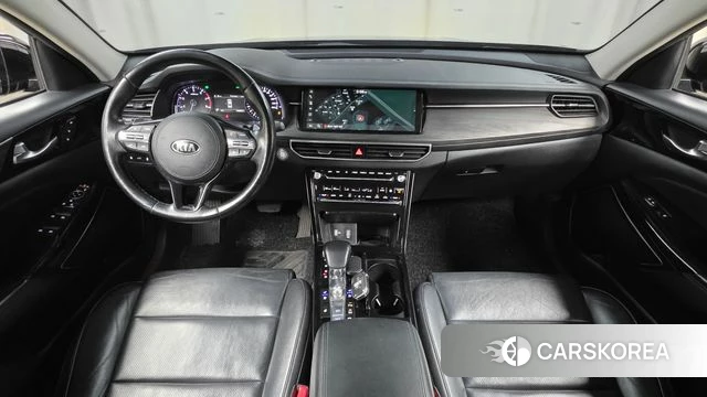 Kia K7 Premier id 5041044 из Кореи 28