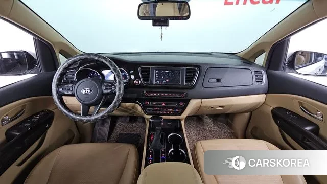 Kia The New Carnival id 3651417 из Кореи 17