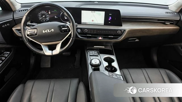 Kia K8 id 5002253 из Кореи 17