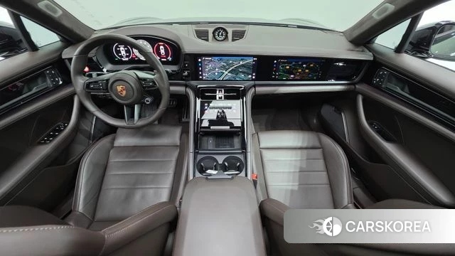 Porsche Panamera (976) id 4669689 из Кореи 17