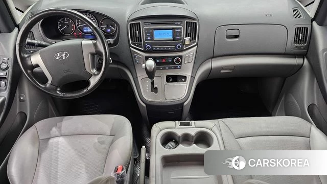 Hyundai The New Grand Starex id 5041280 из Кореи 17