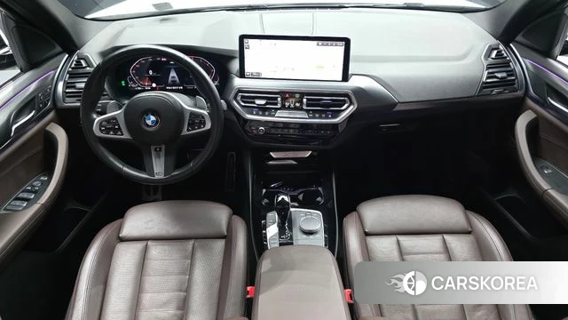 BMW X3 (G01) id 4981669 из Кореи 32