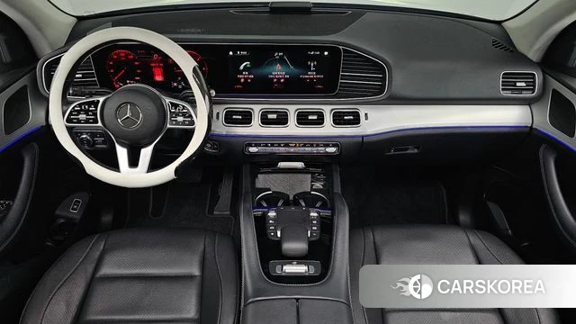 Mercedes-Benz GLE-Class W167 id 5023206 из Кореи 34