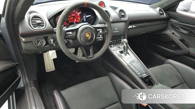 Porsche 718 Cayman id 4675741 из Кореи 16
