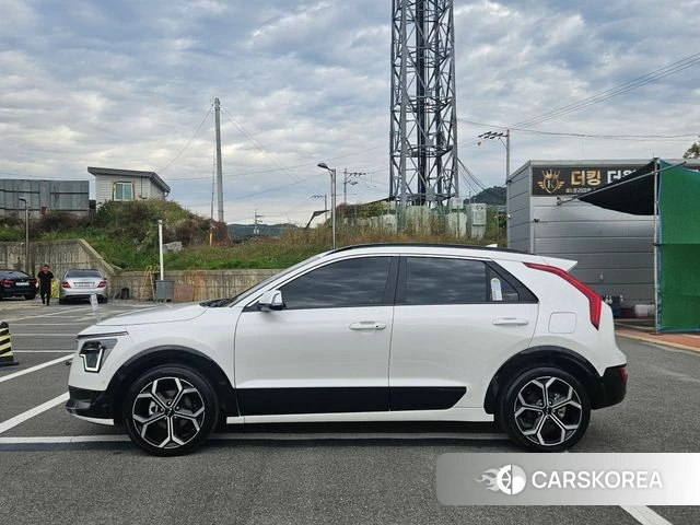 Kia Di Ol Nu Niro id 5032706 из Кореи 11