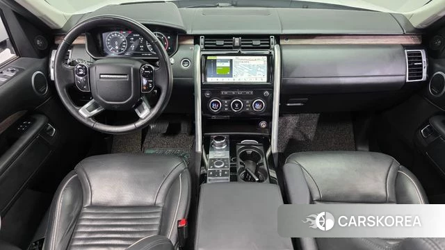 Land Rover Discovery 5 id 5048291 из Кореи 24