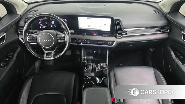 Kia Sportage 5th Generation id 5027616 из Кореи 27