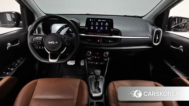 Kia The New Morning (JA) id 5011074 из Кореи 33