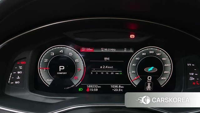 Audi A6 (C8) id 4958732 из Кореи 30