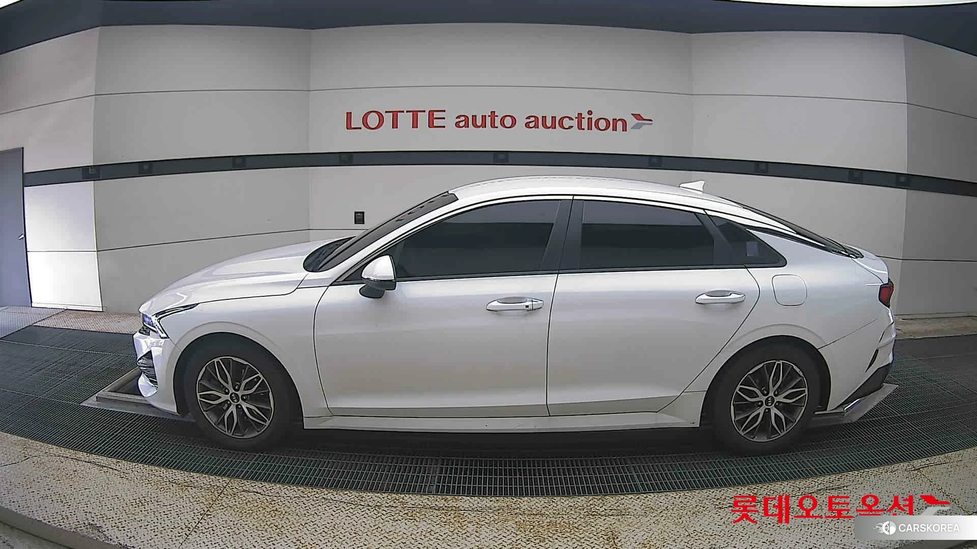 Kia K5 id 4984703 из Кореи 34