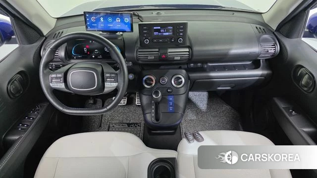 Hyundai Casper id 5052419 из Кореи 31