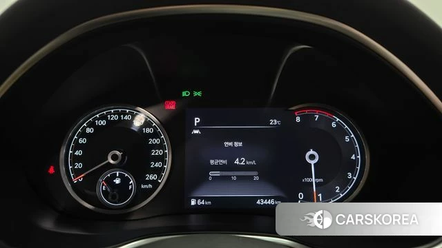 Genesis G80 (RG3) id 4982249 из Кореи 34