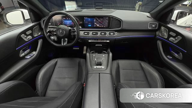 Mercedes-Benz GLE-Class W167 id 3883072 из Кореи 17