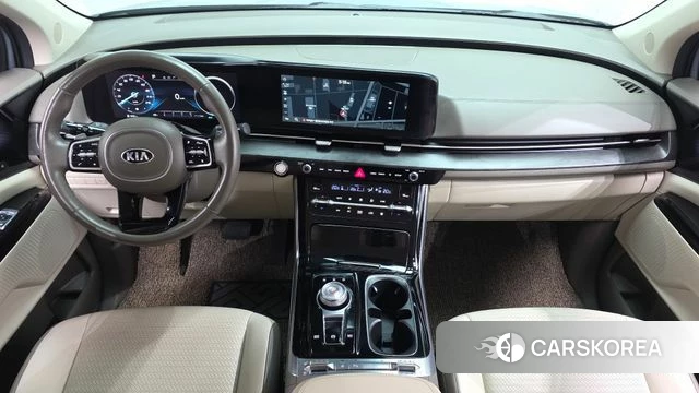 Kia Carnival 4th generation id 4864553 из Кореи 17