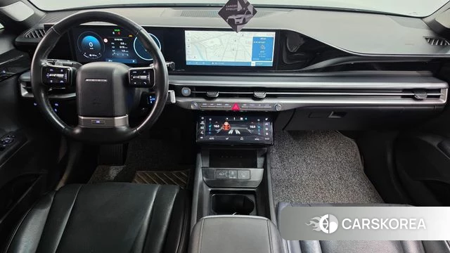 Hyundai Grandeur (GN7) id 4996505 из Кореи 17