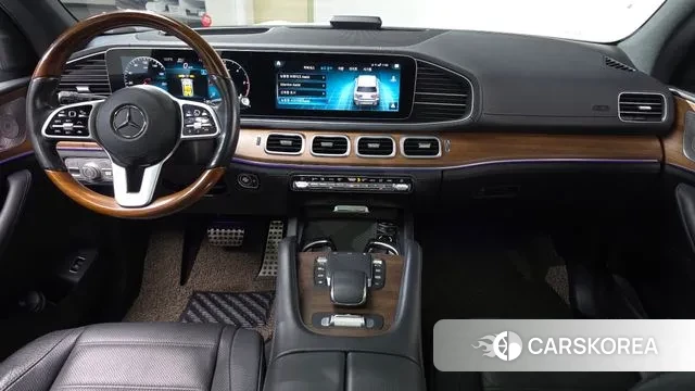 Mercedes-Benz GLS - Class X167 id 3592312 из Кореи 17