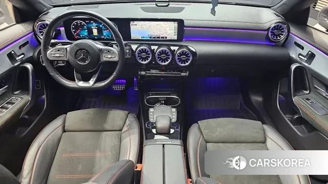 Mercedes-Benz CLA-Class C118 id 3759392 из Кореи 17