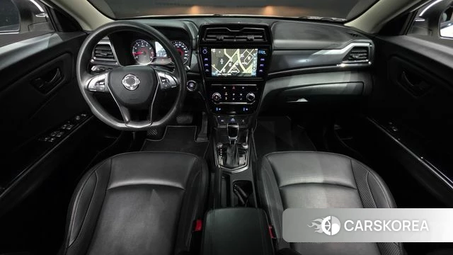 Ssangyong Berry New Tivoli id 4987518 из Кореи 27