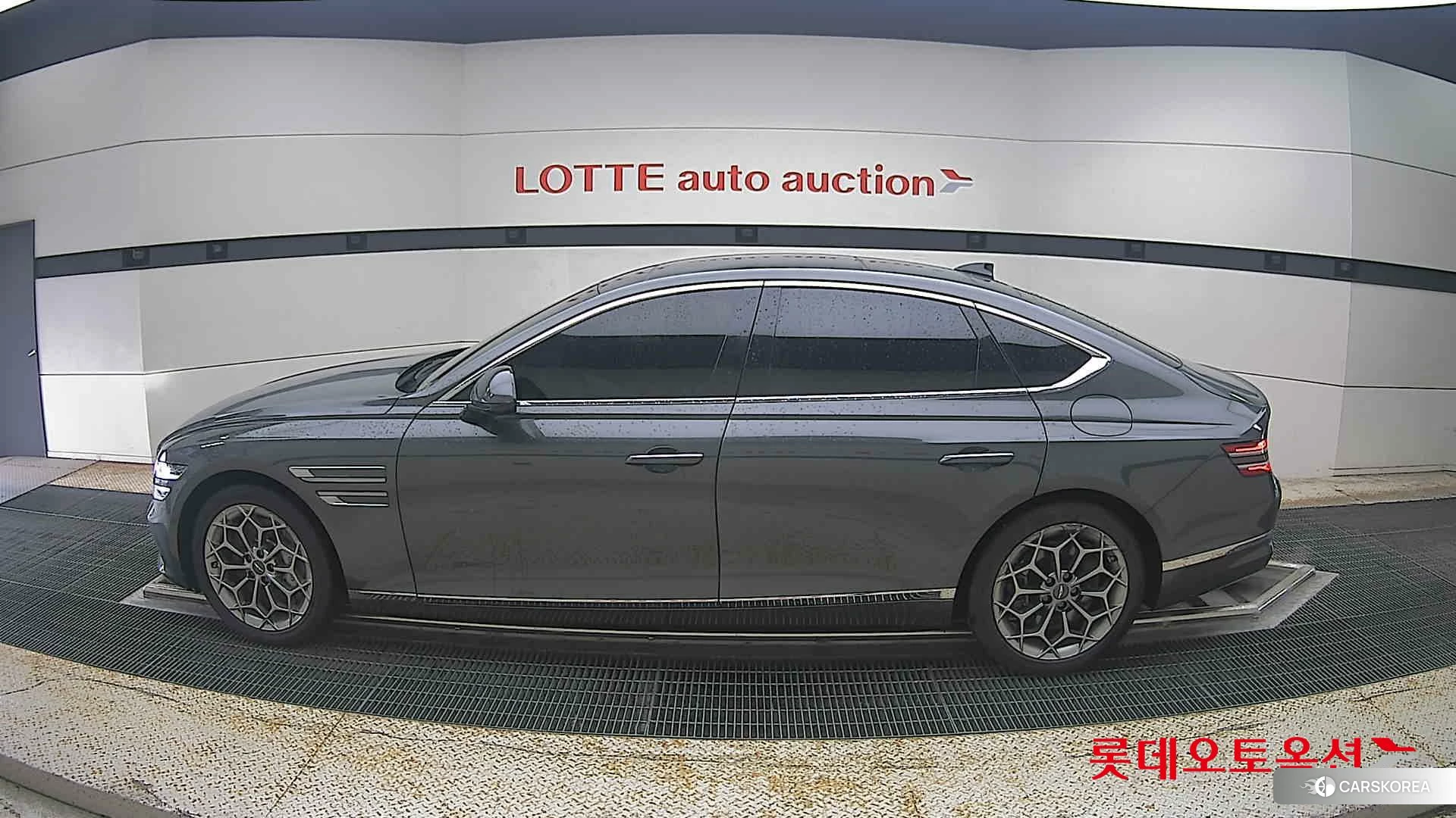 Hyundai G80 id 4984632 из Кореи 35