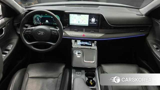 Hyundai The New Grandeur IG Hybrid id 4769770 из Кореи 17