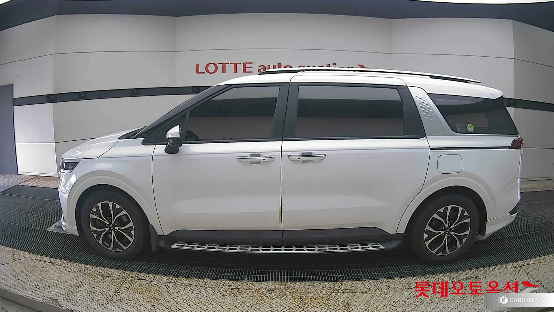 Kia Carnival id 4984741 из Кореи 35