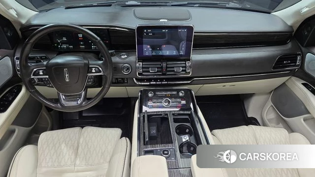 Lincoln Navigator 4th generation id 4930386 из Кореи 30
