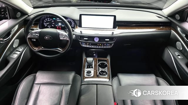 Kia More K9 id 4625747 из Кореи 17