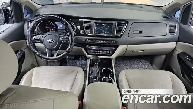 Kia The New Carnival id 2913033 из Кореи 17