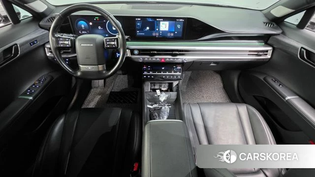 Hyundai Grandeur (GN7) id 4990629 из Кореи 34