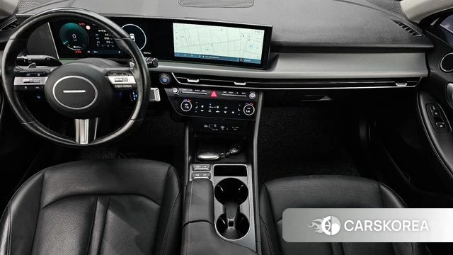 Hyundai Sonata D Edge (DN8) id 4767568 из Кореи 17