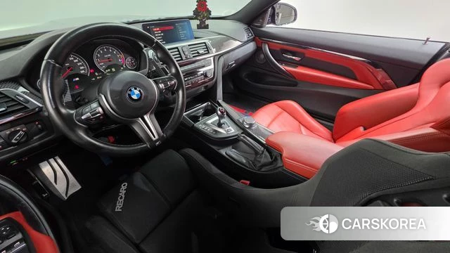 BMW M4 (F82) id 5035820 из Кореи 29