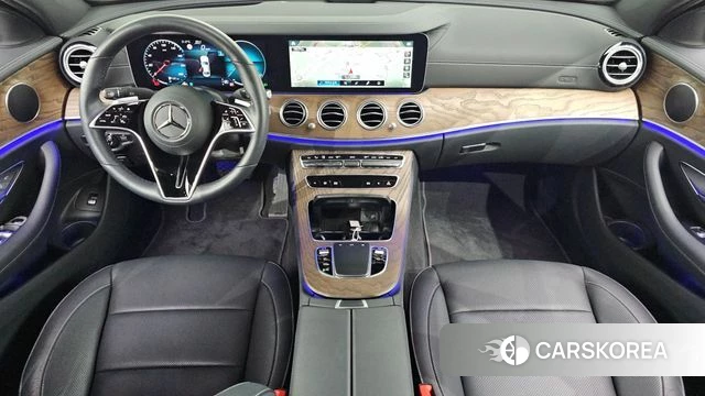 Mercedes-Benz E-Class W213 id 5003046 из Кореи 33