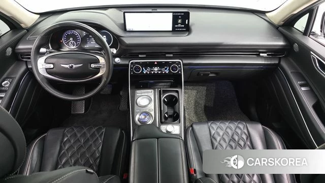 Genesis GV80 id 5028730 из Кореи 17