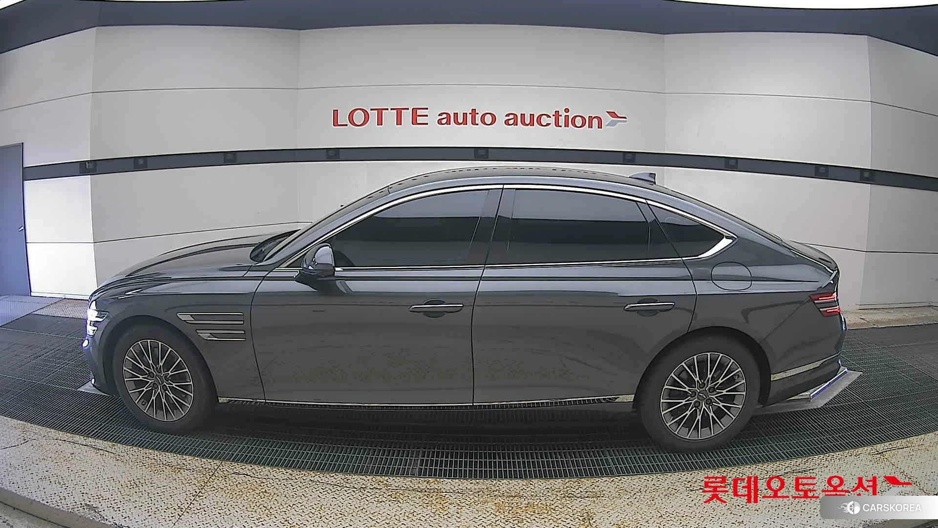Hyundai G80 id 4990010 из Кореи 35