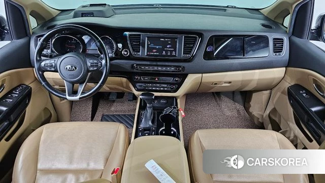 Kia The New Carnival id 4960169 из Кореи 17