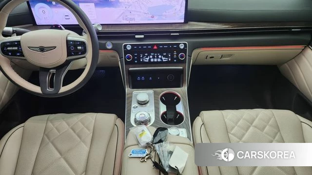 Genesis GV80 id 5039239 из Кореи 14