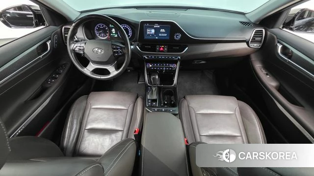 Hyundai Grandeur IG id 4780870 из Кореи 33