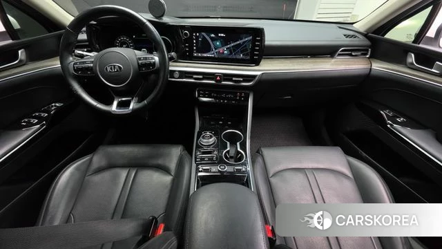 Kia K5 3rd generation id 5035006 из Кореи 30