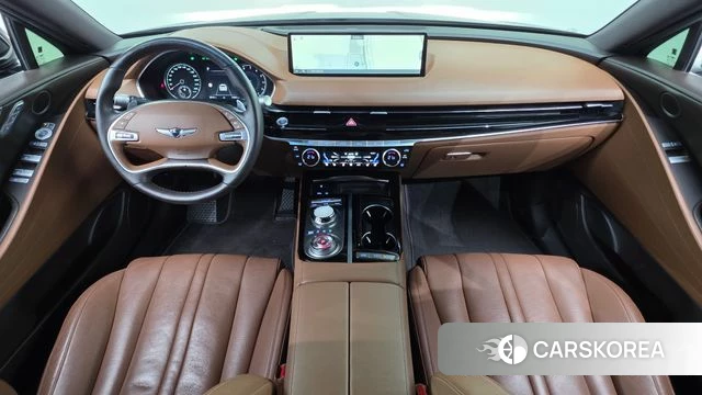 Genesis G80 (RG3) id 5033737 из Кореи 28