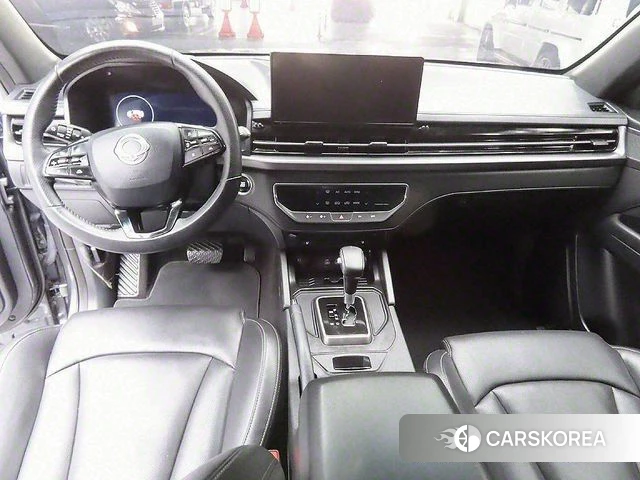 Ssangyong The New Rexton Sport id 4375497 из Кореи 17