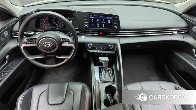 Hyundai Avante (CN7) id 5016989 из Кореи 29