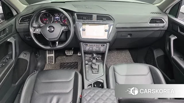 Volkswagen Tiguan second Generation id 3444266 из Кореи 17