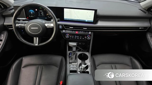 Hyundai Sonata D Edge (DN8) id 5021637 из Кореи 27